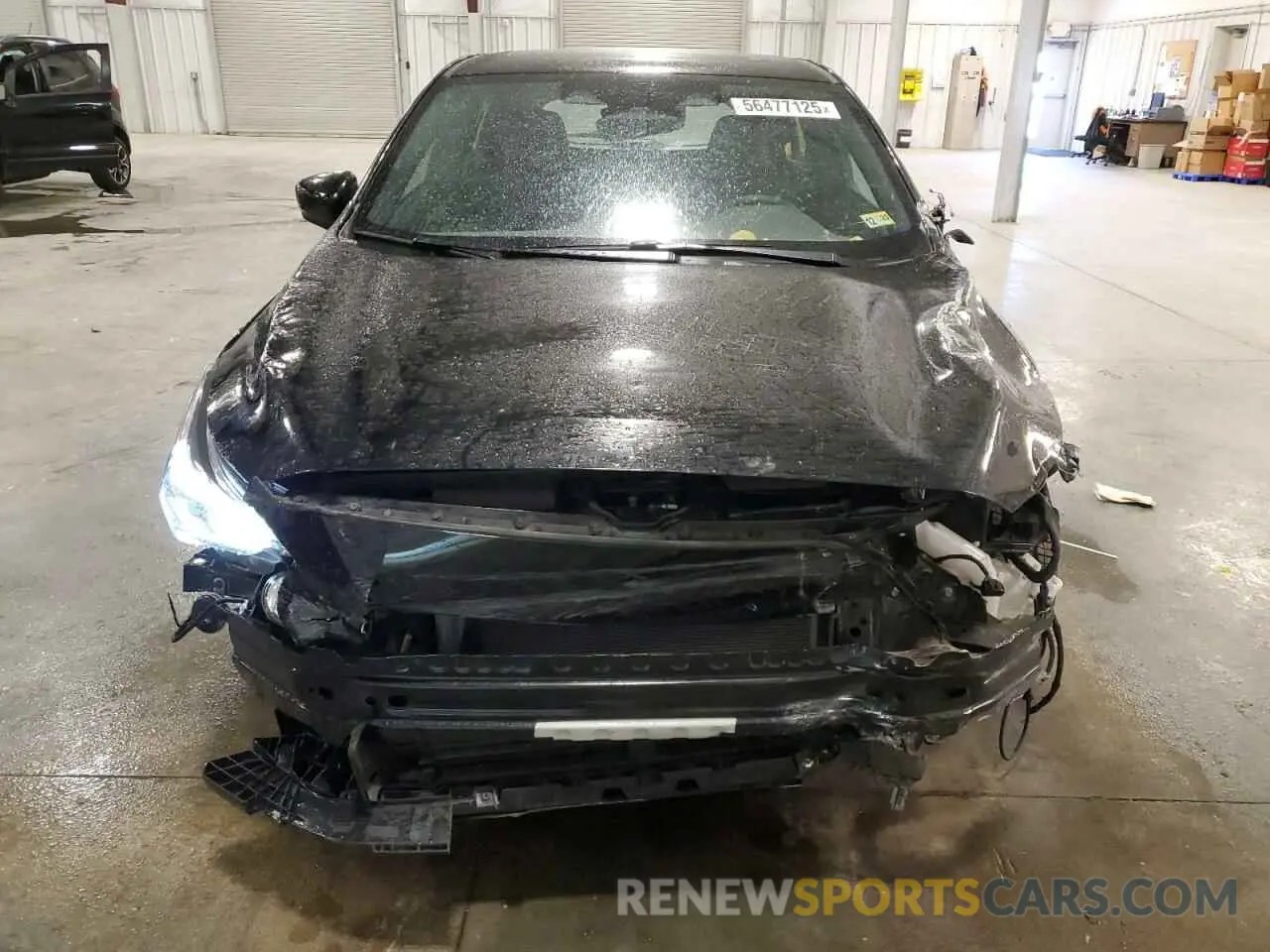 5 Photograph of a damaged car JF1GUHJC7R8899244 SUBARU IMPREZA 2024