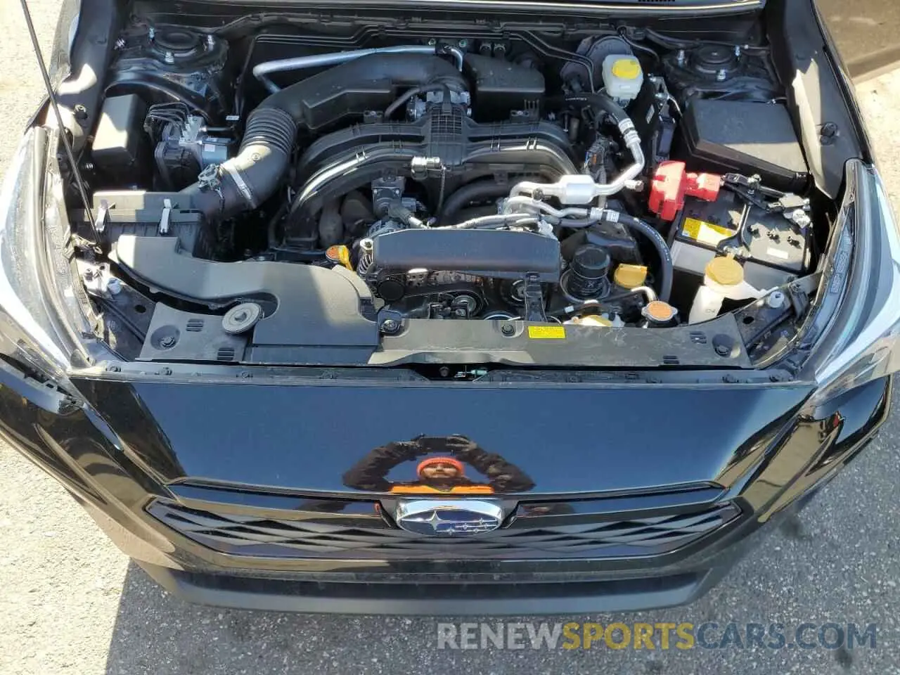 11 Photograph of a damaged car JF1GUHJC8R8898331 SUBARU IMPREZA 2024