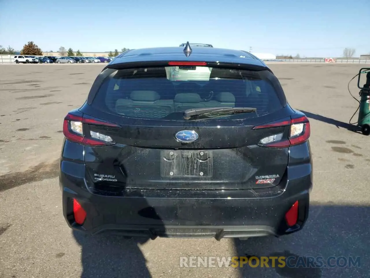 6 Photograph of a damaged car JF1GUHJC8R8898331 SUBARU IMPREZA 2024