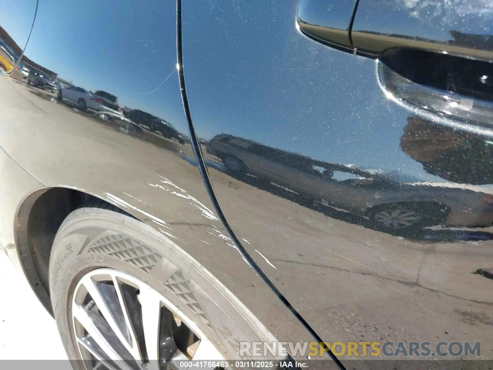 17 Photograph of a damaged car 4S3BNAB60K3002124 SUBARU LEGACY 2019