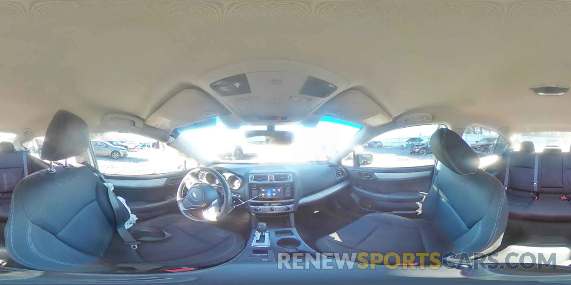 13 Photograph of a damaged car 4S3BNAB68K3004476 SUBARU LEGACY 2019