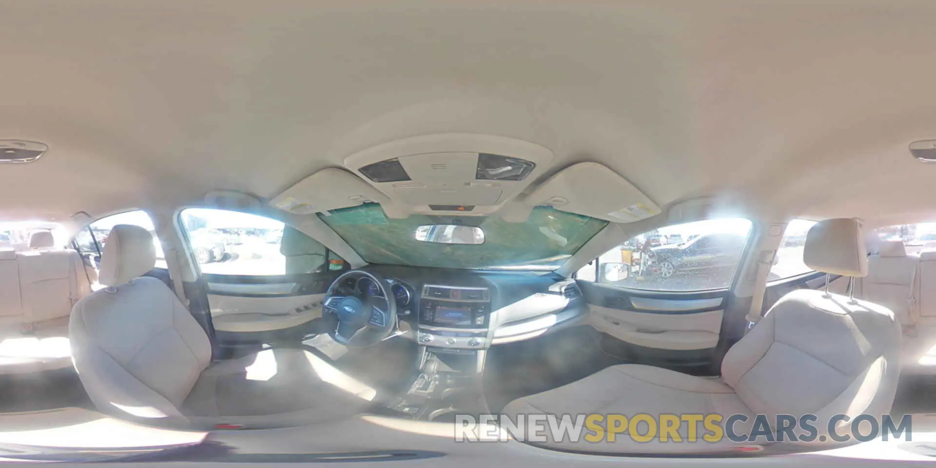 13 Photograph of a damaged car 4S3BNAB69K3024204 SUBARU LEGACY 2019