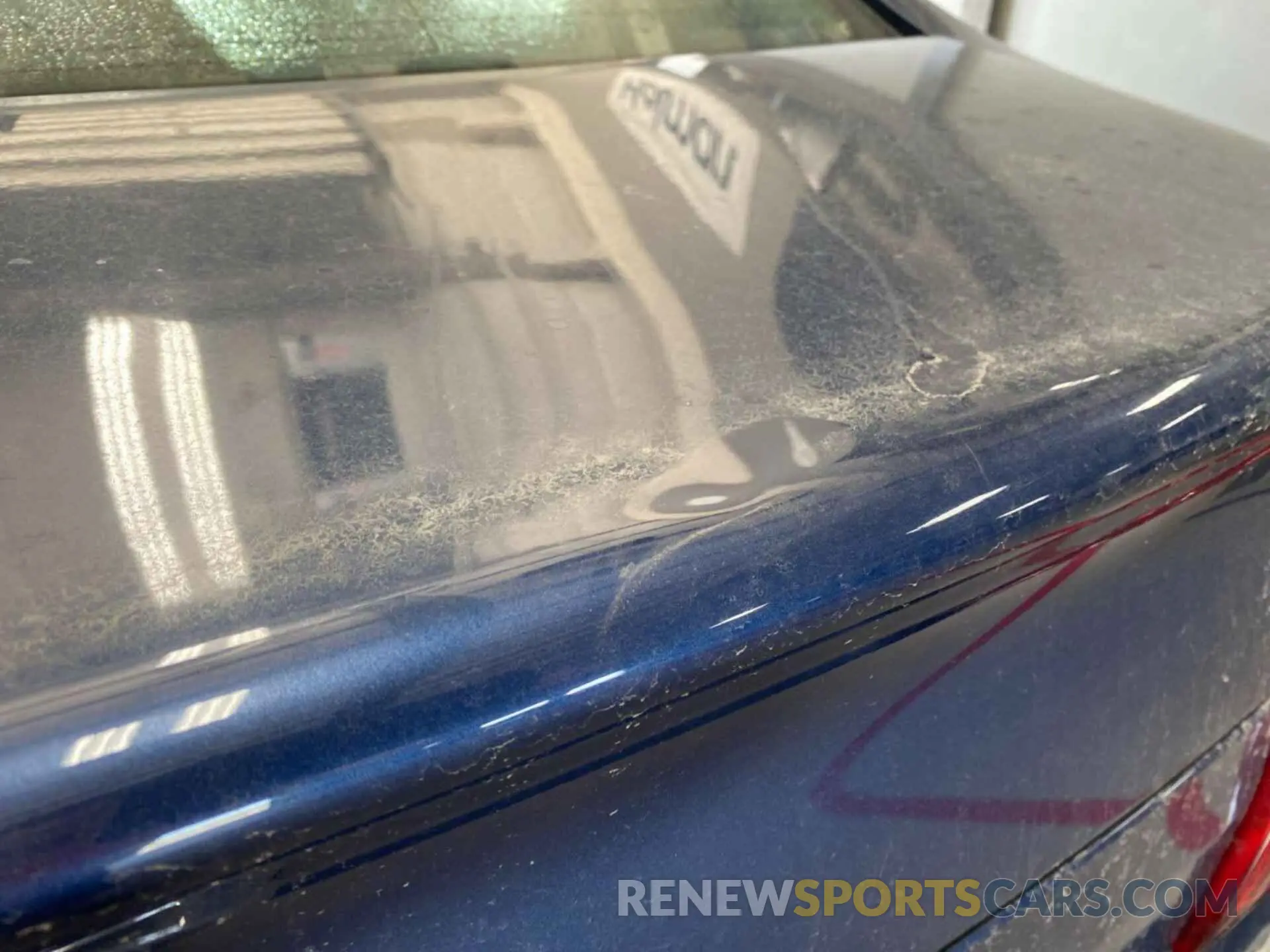 10 Photograph of a damaged car 4S3BNAF61K3038849 SUBARU LEGACY 2019