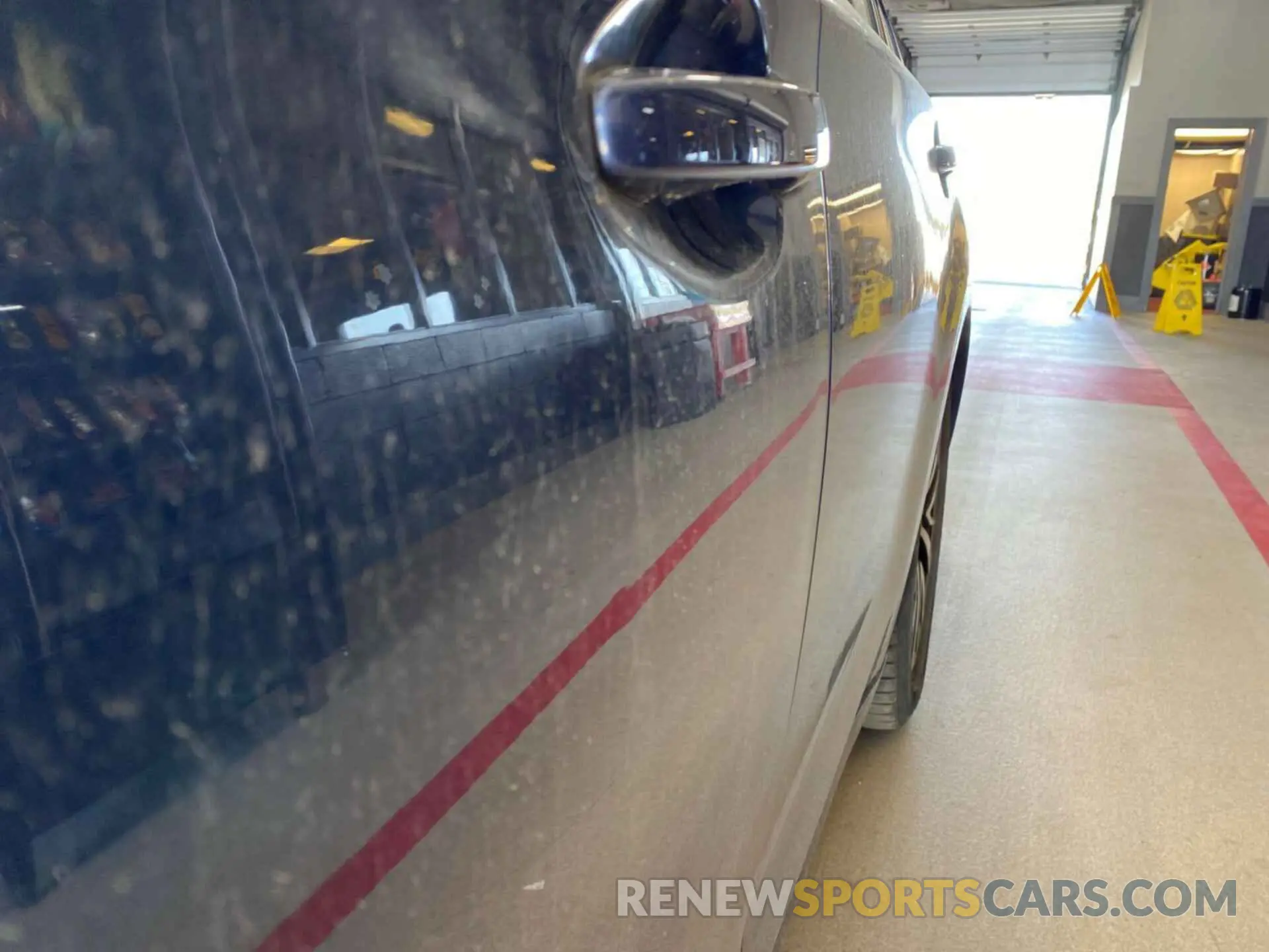 21 Photograph of a damaged car 4S3BNAF61K3038849 SUBARU LEGACY 2019