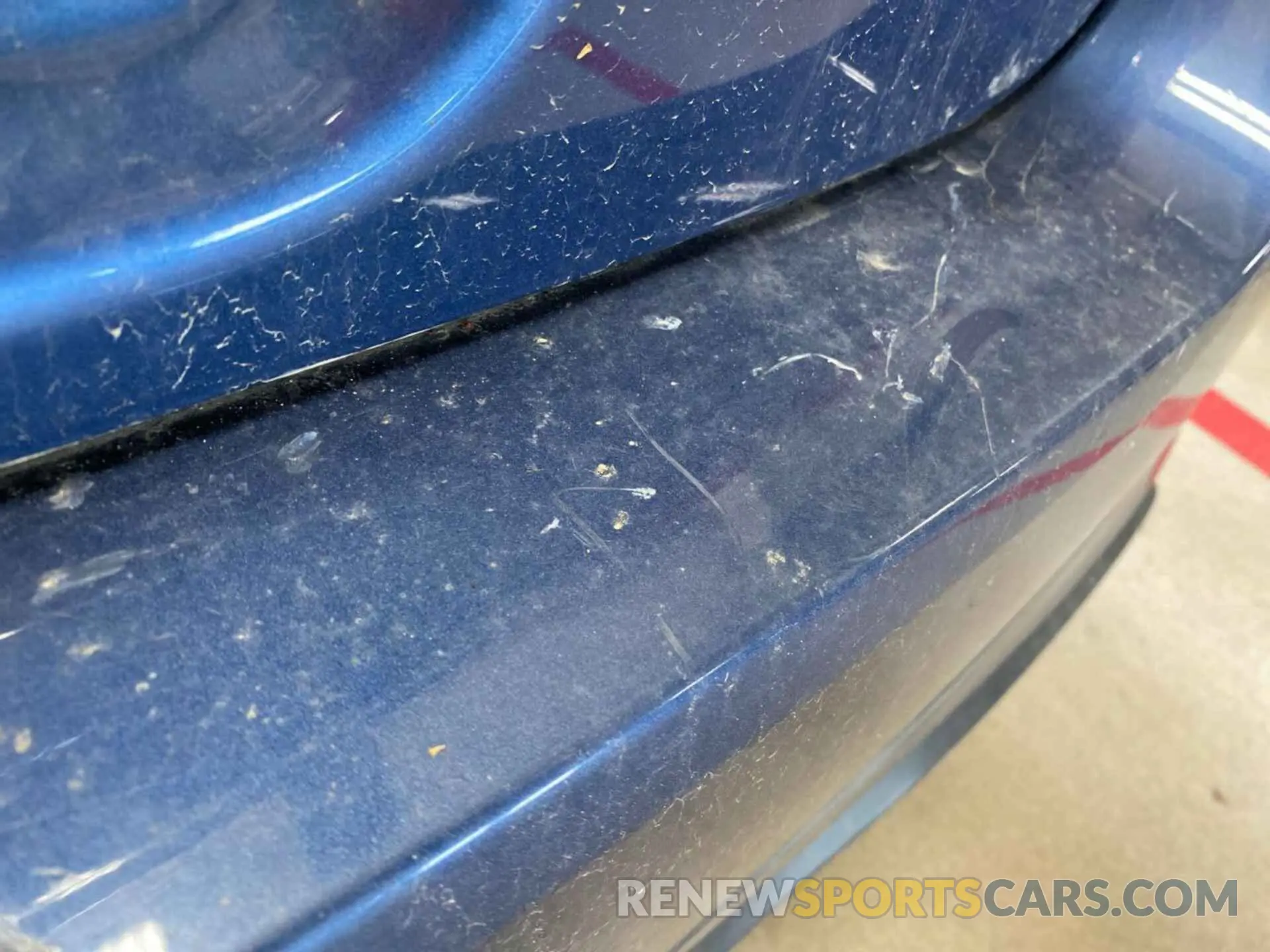 27 Photograph of a damaged car 4S3BNAF61K3038849 SUBARU LEGACY 2019