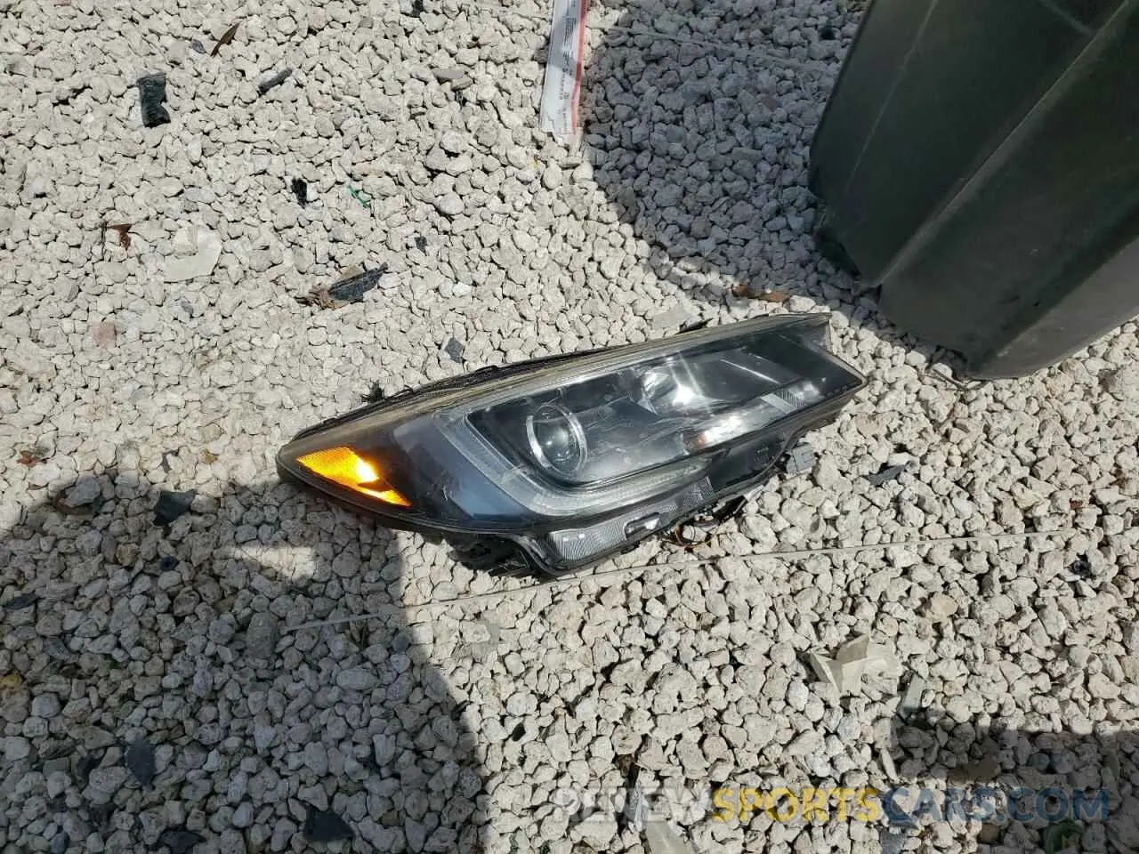 12 Photograph of a damaged car 4S3BNAF62K3038343 SUBARU LEGACY 2019