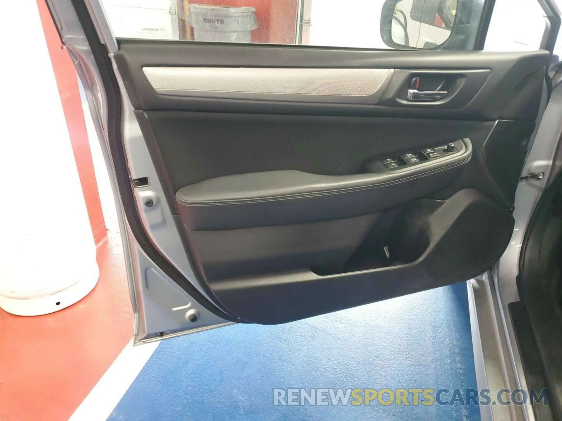 15 Photograph of a damaged car 4S3BNAF63K3014620 SUBARU LEGACY 2019