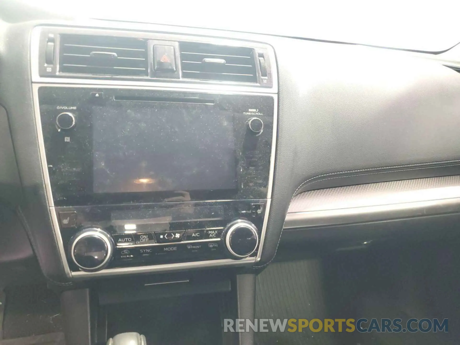 20 Photograph of a damaged car 4S3BNAF63K3014620 SUBARU LEGACY 2019