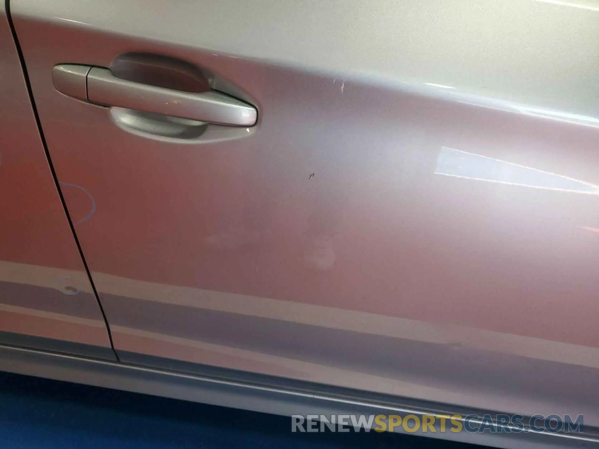 22 Photograph of a damaged car 4S3BNAF63K3014620 SUBARU LEGACY 2019
