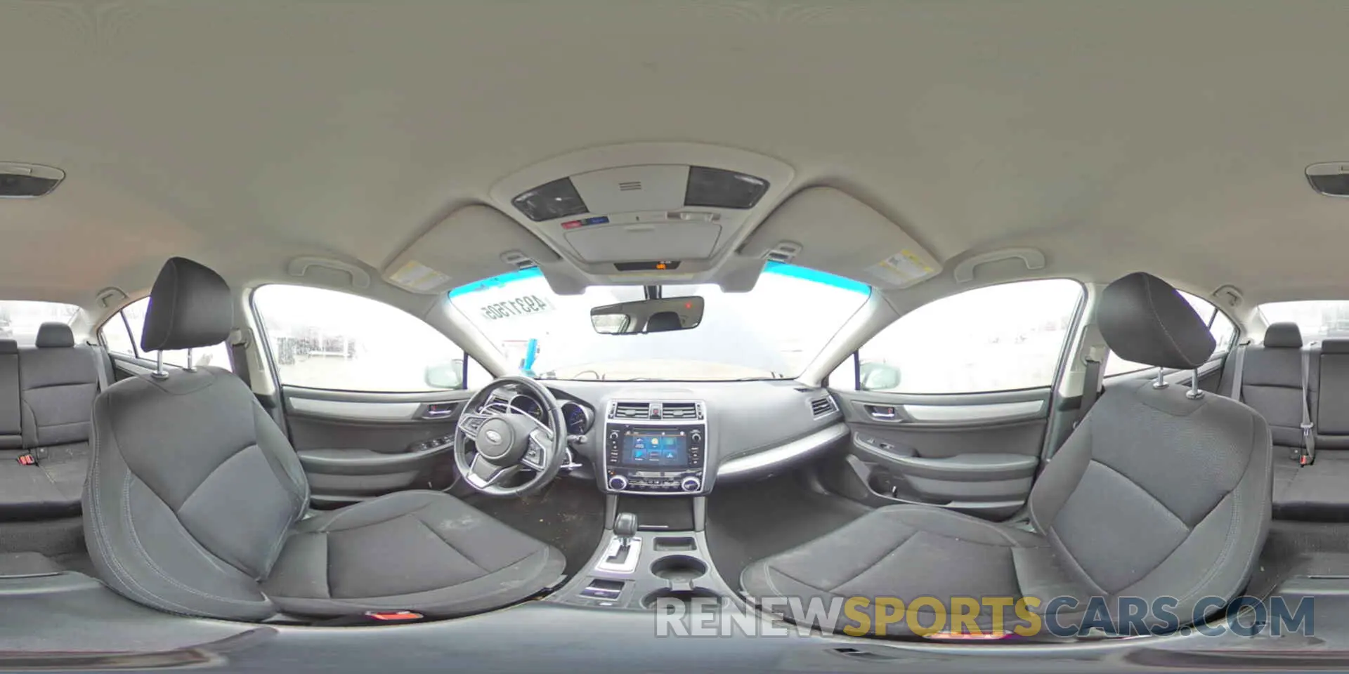 13 Photograph of a damaged car 4S3BNAF63K3014830 SUBARU LEGACY 2019