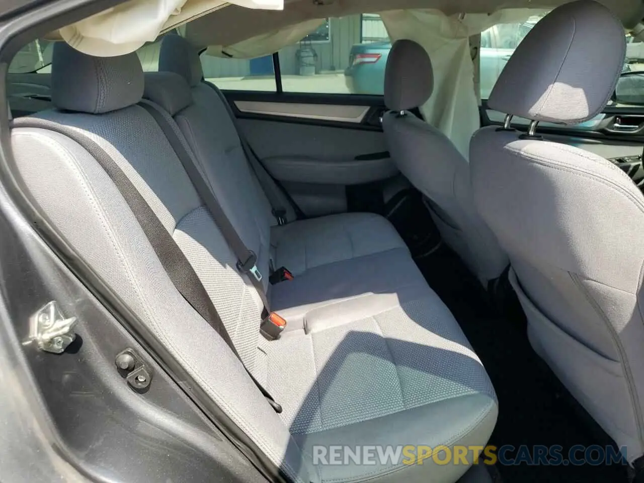 10 Photograph of a damaged car 4S3BNAF63K3037346 SUBARU LEGACY 2019