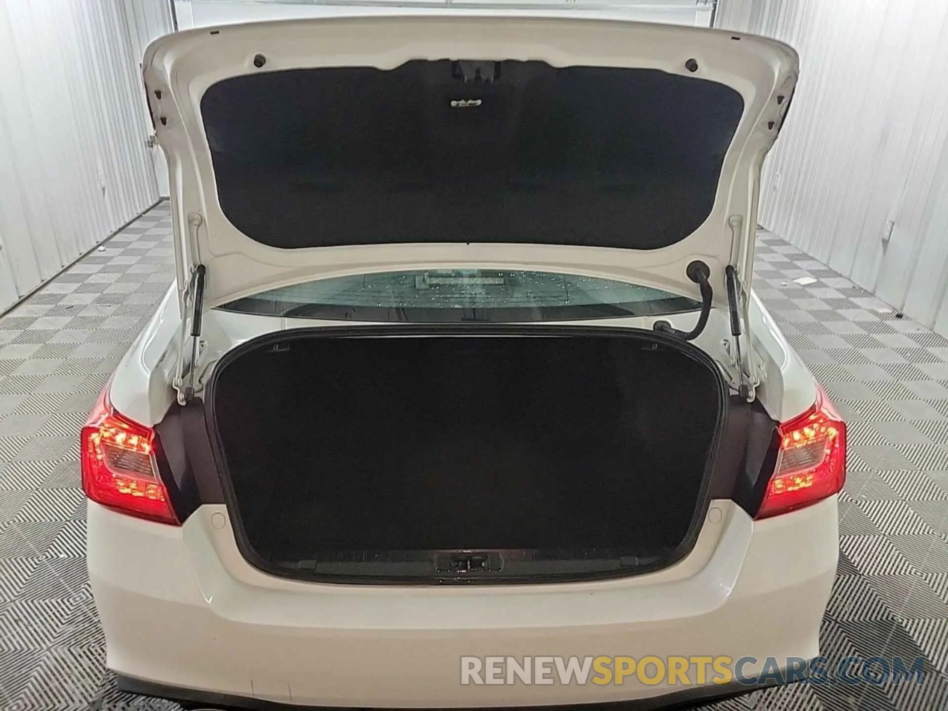 12 Photograph of a damaged car 4S3BNAF64K3027960 SUBARU LEGACY 2019