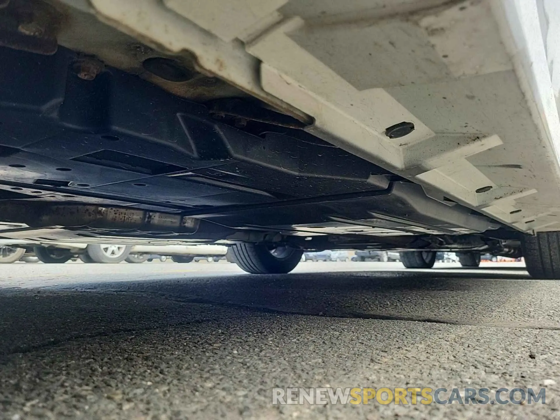 17 Photograph of a damaged car 4S3BNAF64K3027960 SUBARU LEGACY 2019