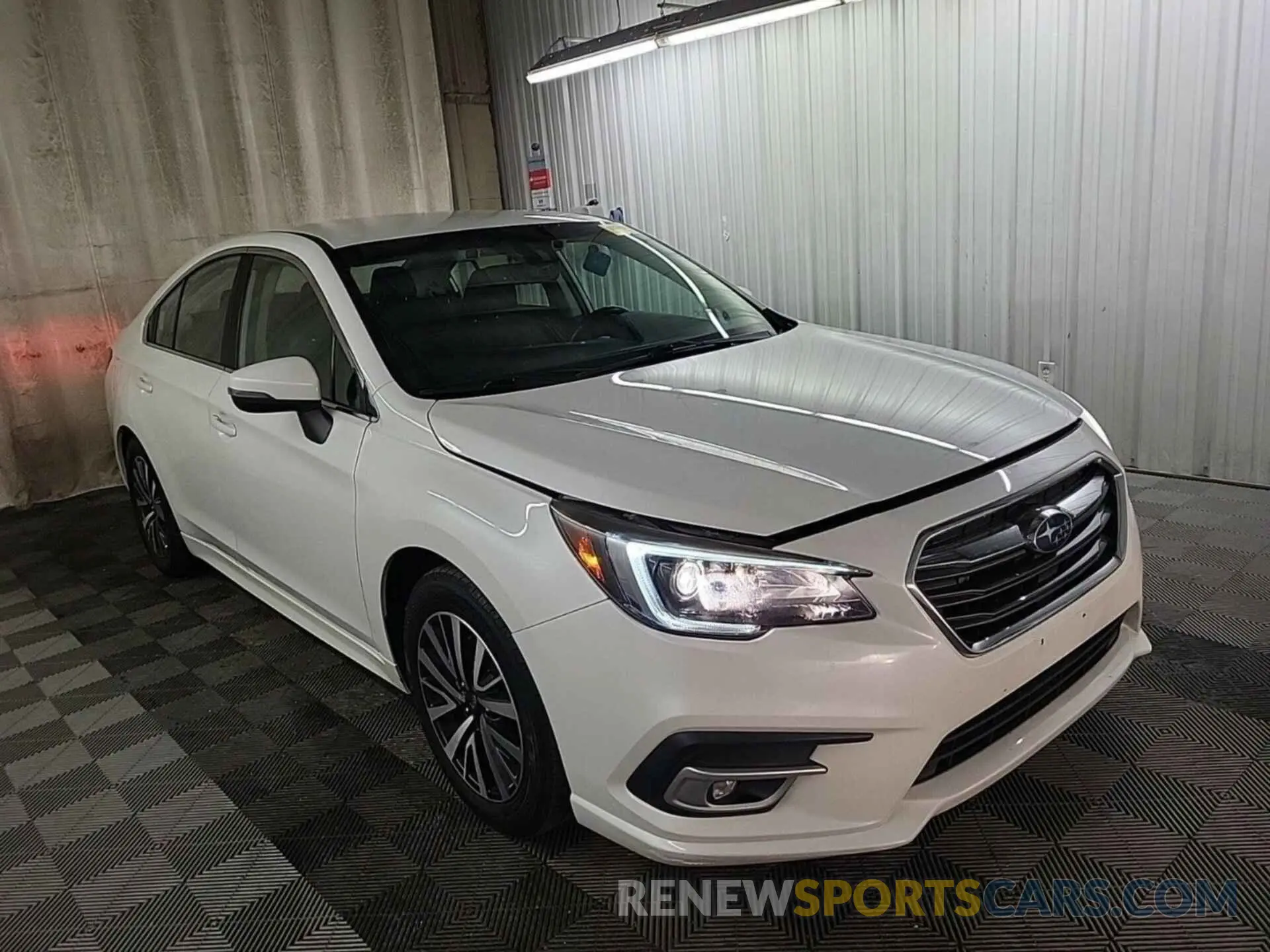 24 Photograph of a damaged car 4S3BNAF64K3027960 SUBARU LEGACY 2019