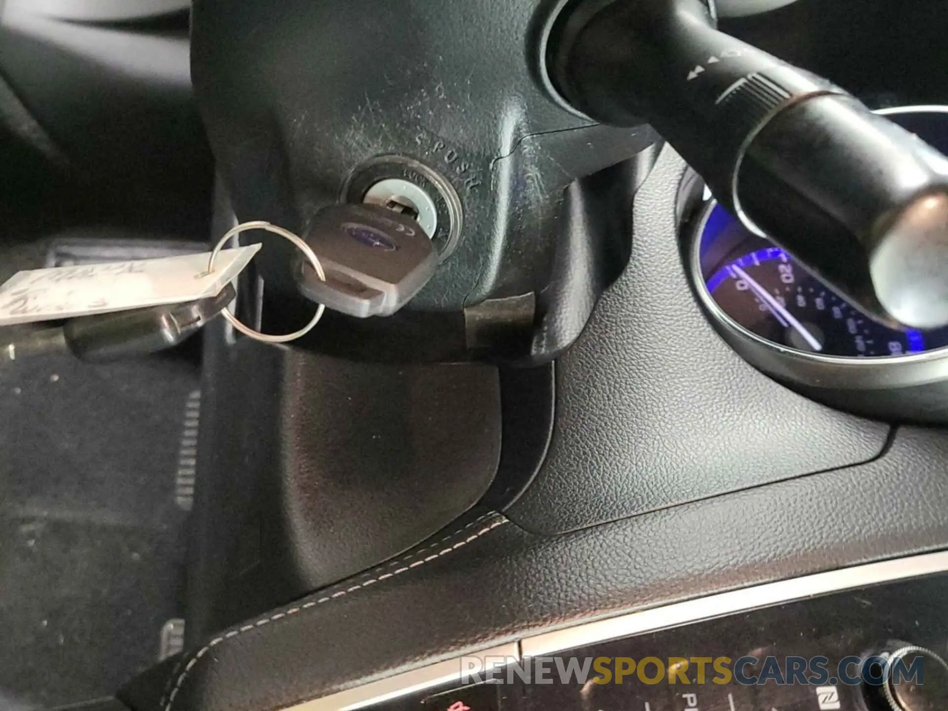 47 Photograph of a damaged car 4S3BNAF64K3027960 SUBARU LEGACY 2019