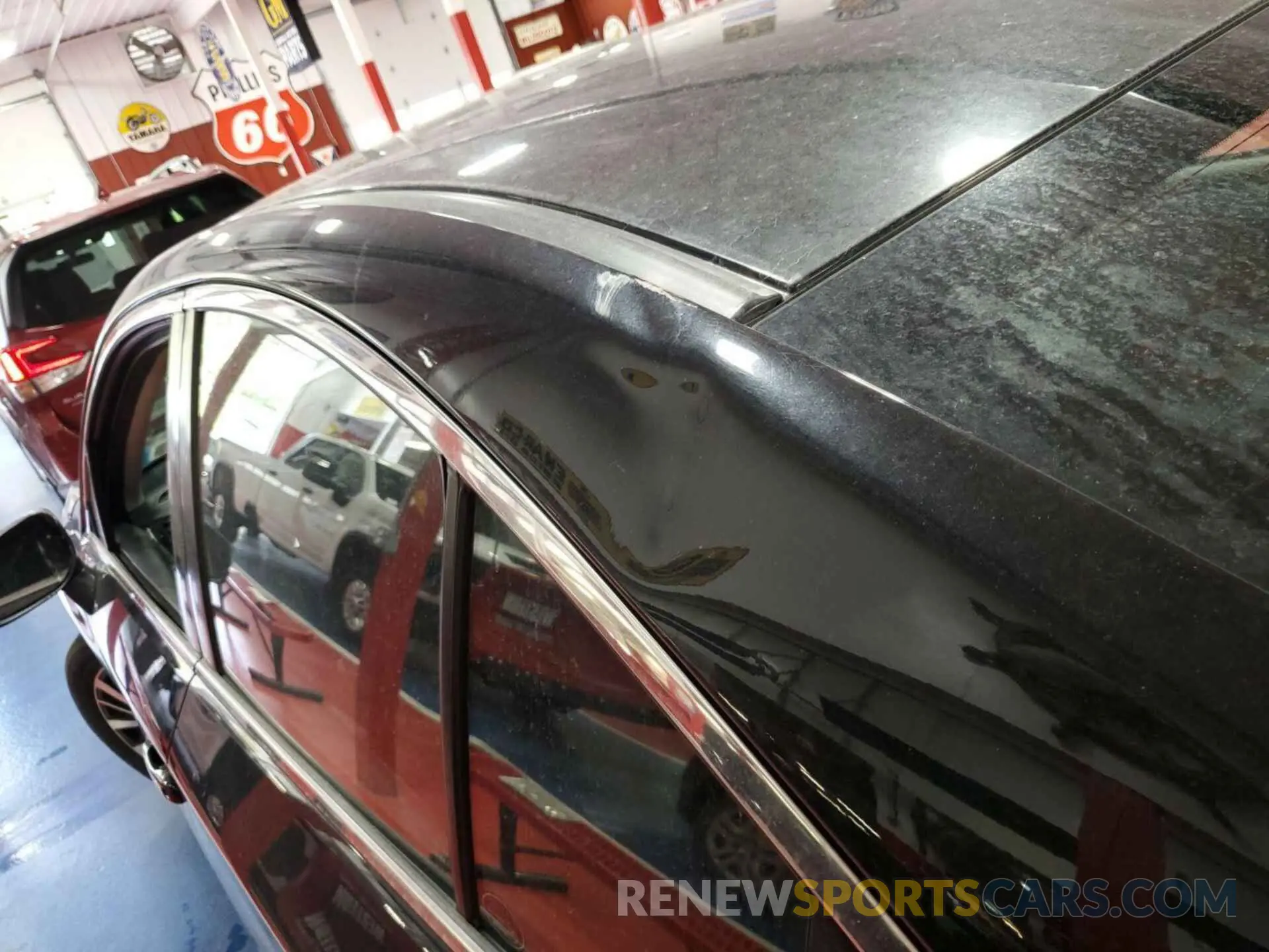 12 Photograph of a damaged car 4S3BNAF64K3031183 SUBARU LEGACY 2019