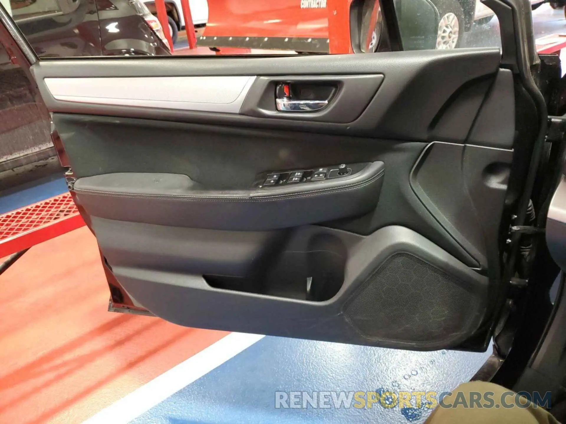 15 Photograph of a damaged car 4S3BNAF64K3031183 SUBARU LEGACY 2019
