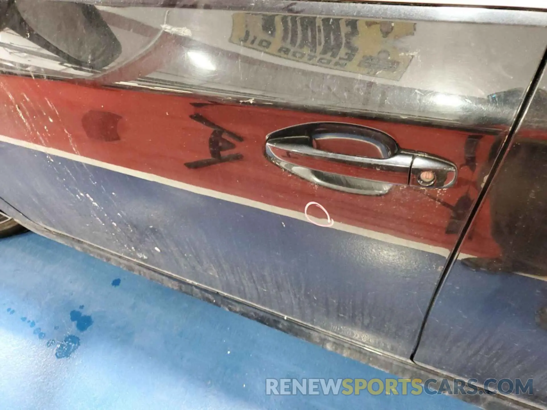 26 Photograph of a damaged car 4S3BNAF64K3031183 SUBARU LEGACY 2019