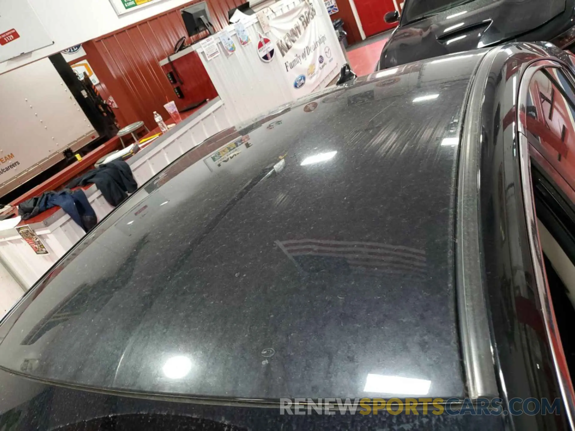 30 Photograph of a damaged car 4S3BNAF64K3031183 SUBARU LEGACY 2019