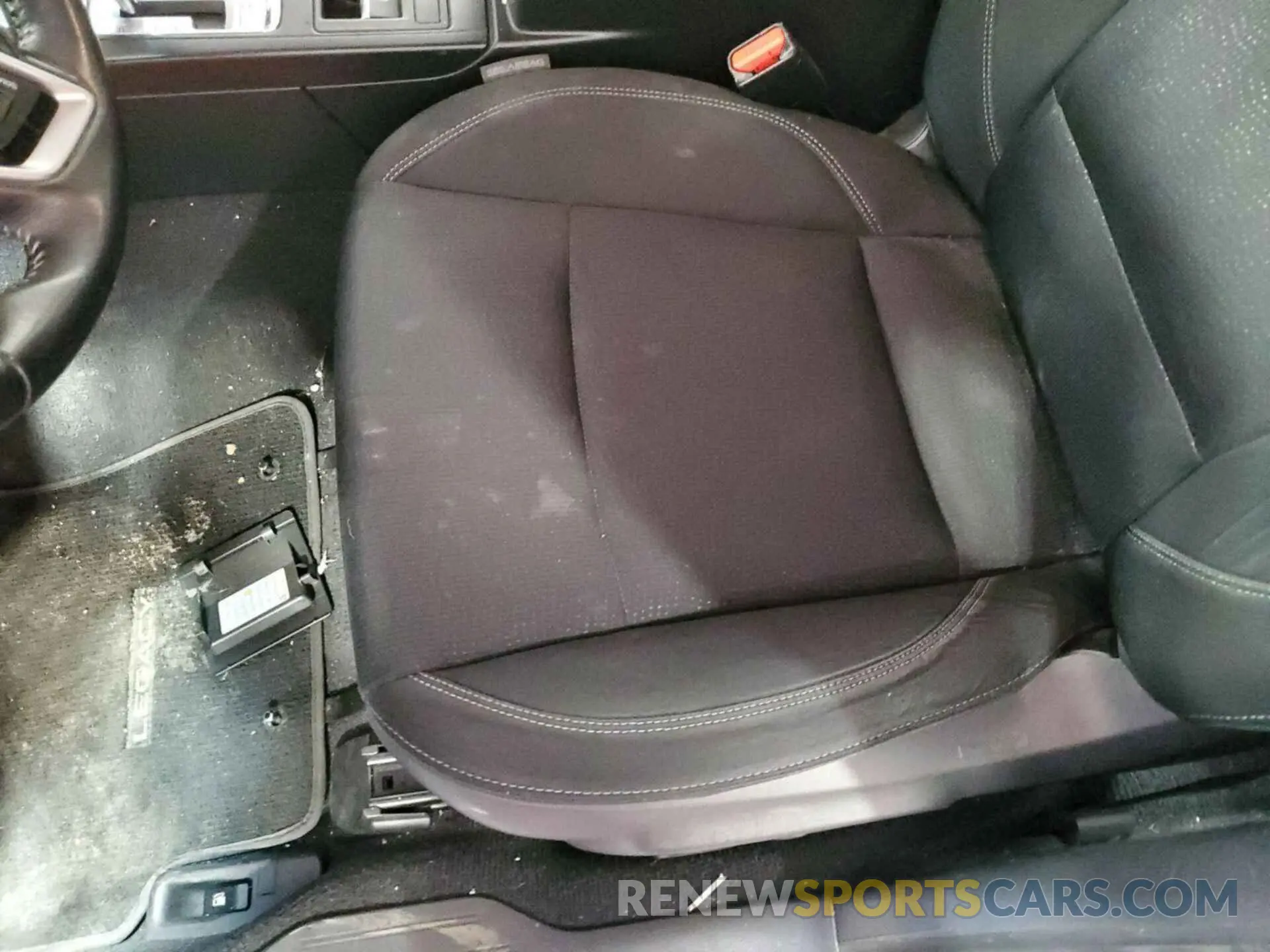 6 Photograph of a damaged car 4S3BNAF64K3031183 SUBARU LEGACY 2019