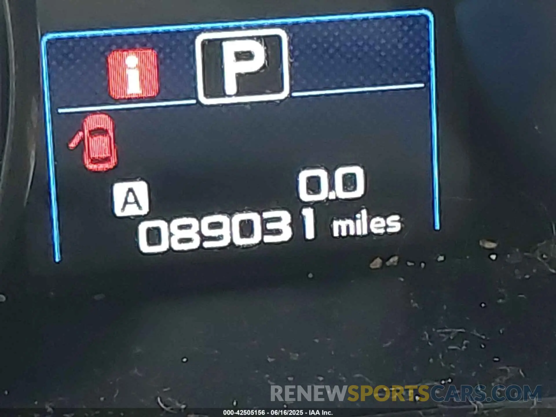 15 Photograph of a damaged car 4S3BNAF66K3030617 SUBARU LEGACY 2019