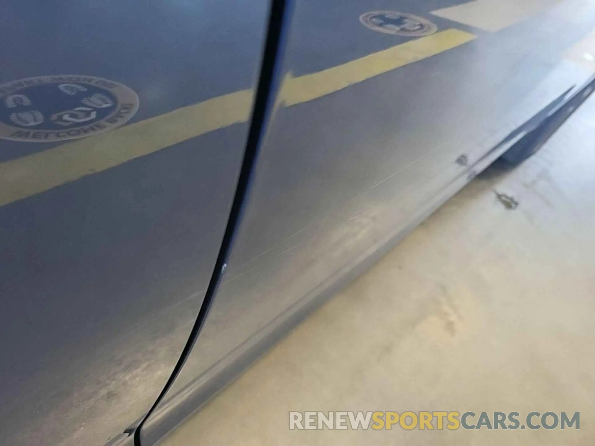 15 Photograph of a damaged car 4S3BNAF68K3030215 SUBARU LEGACY 2019