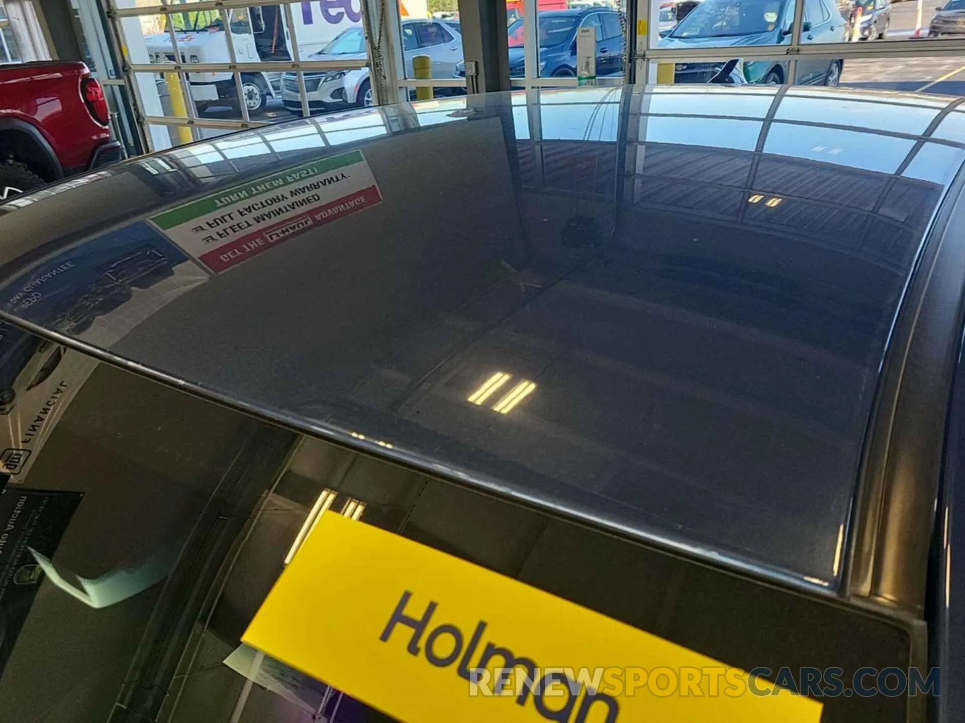 18 Photograph of a damaged car 4S3BNAF68K3030215 SUBARU LEGACY 2019