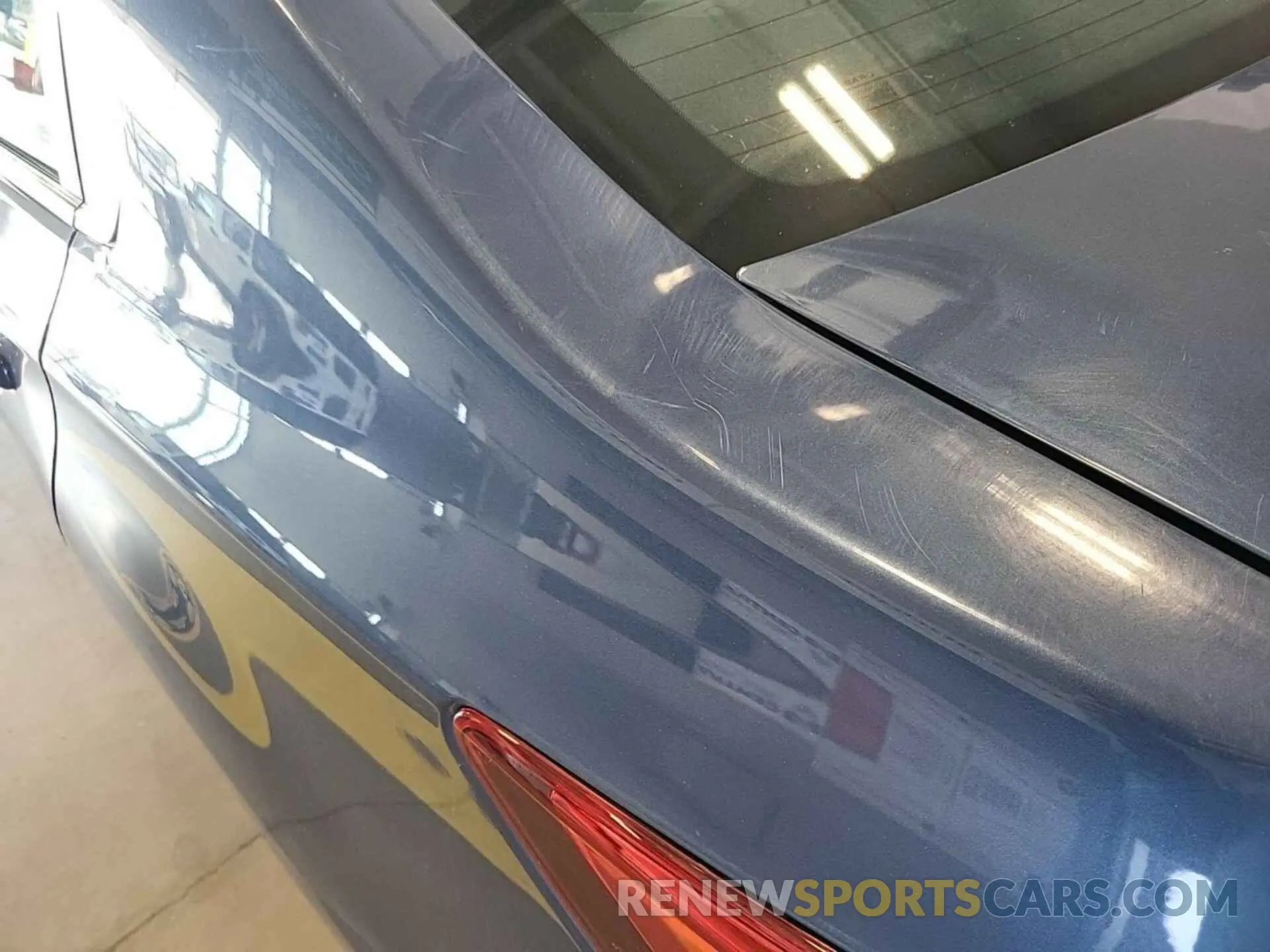 21 Photograph of a damaged car 4S3BNAF68K3030215 SUBARU LEGACY 2019