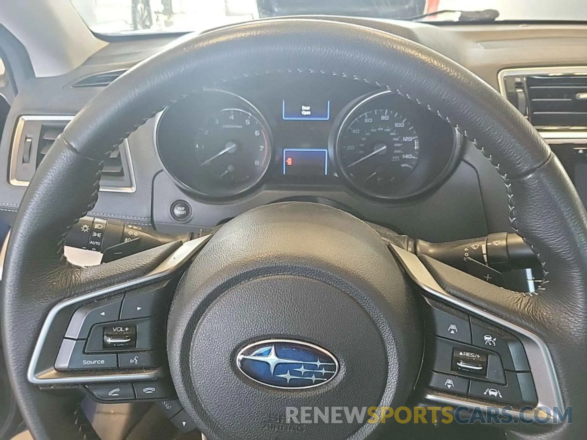 32 Photograph of a damaged car 4S3BNAF68K3030215 SUBARU LEGACY 2019