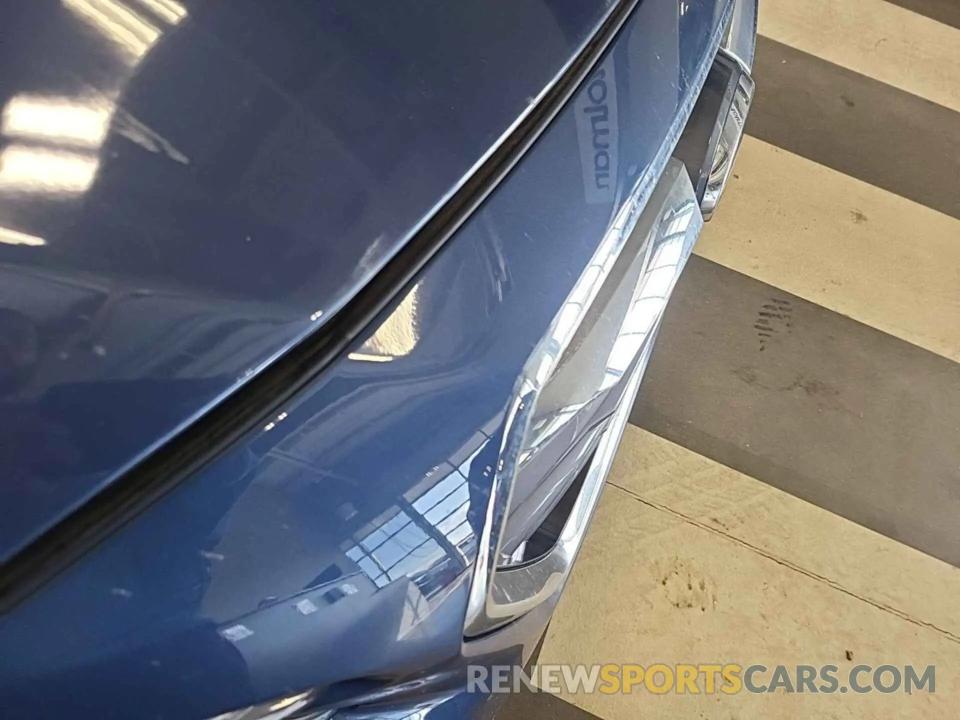 5 Photograph of a damaged car 4S3BNAF68K3030215 SUBARU LEGACY 2019
