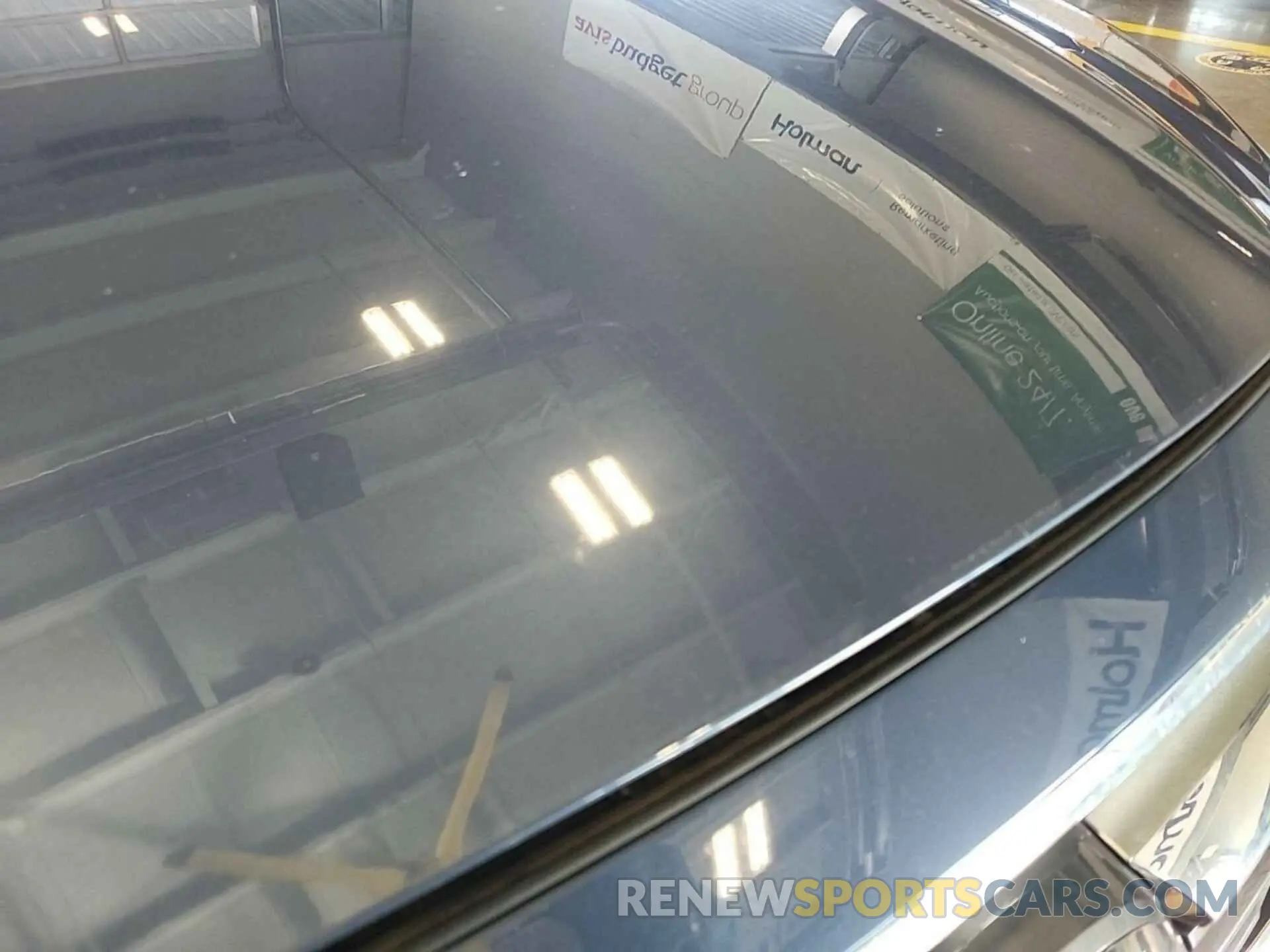 7 Photograph of a damaged car 4S3BNAF68K3030215 SUBARU LEGACY 2019