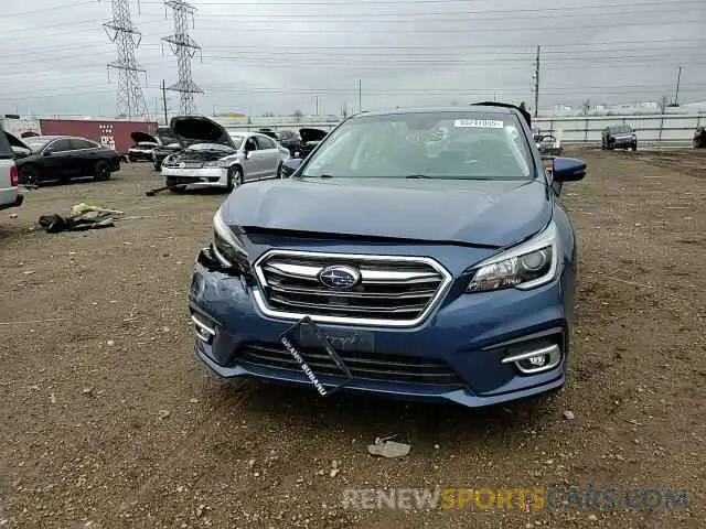 13 Photograph of a damaged car 4S3BNAF69K3027968 SUBARU LEGACY 2019