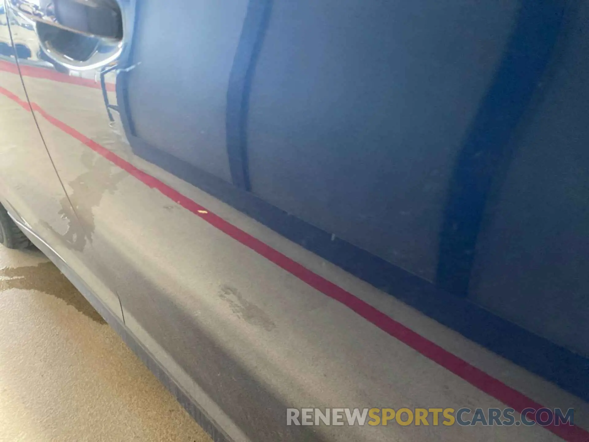 10 Photograph of a damaged car 4S3BNAF69K3039084 SUBARU LEGACY 2019