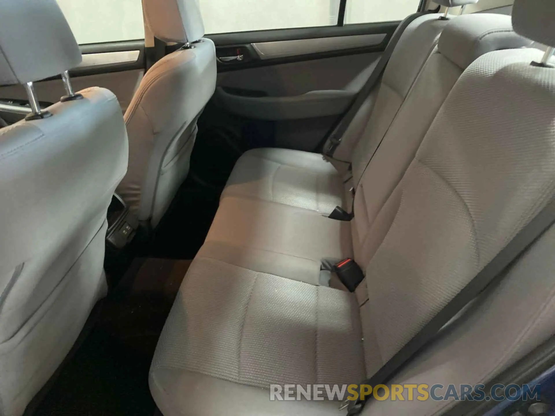 31 Photograph of a damaged car 4S3BNAF69K3039084 SUBARU LEGACY 2019