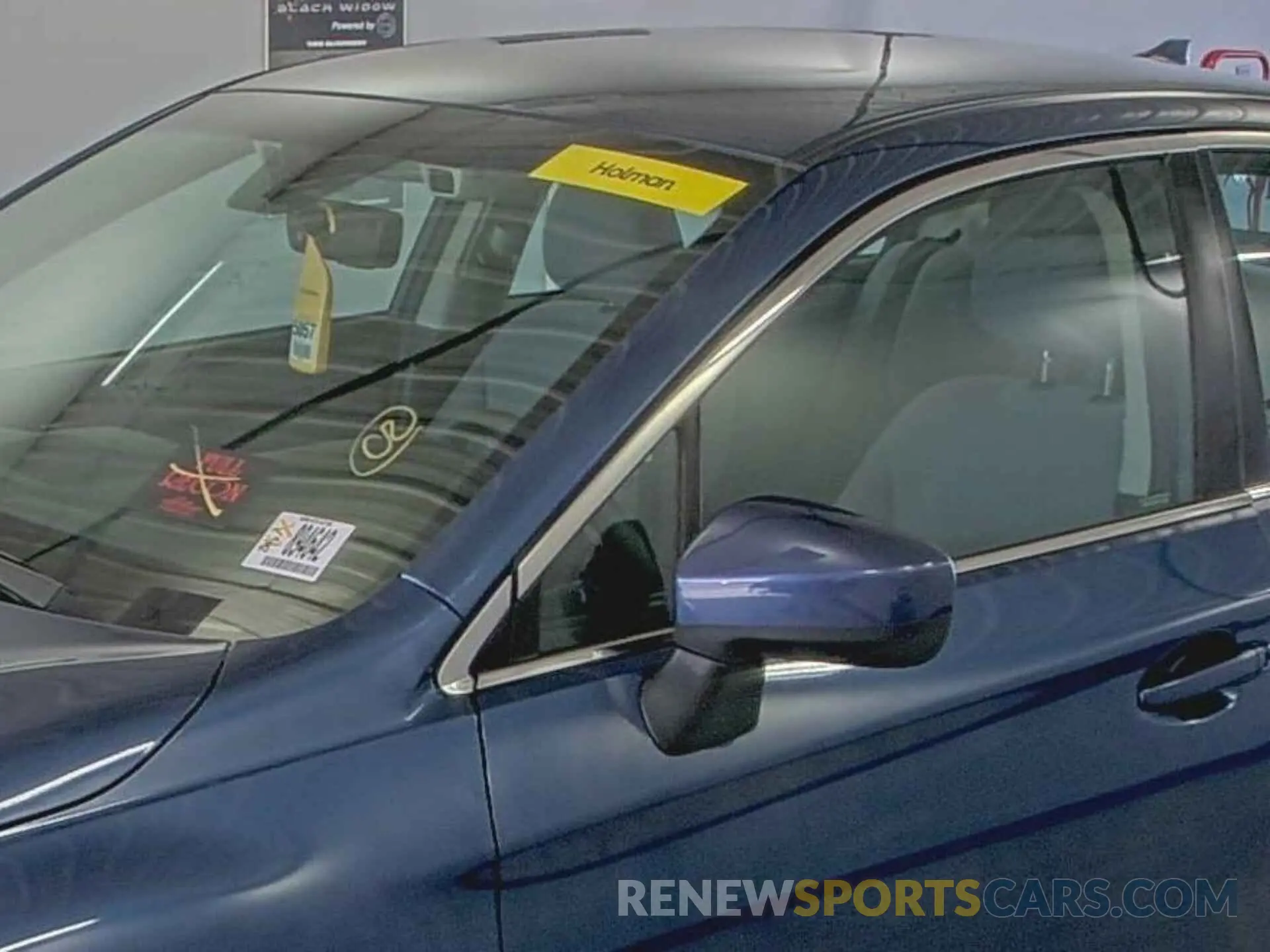 5 Photograph of a damaged car 4S3BNAF69K3039084 SUBARU LEGACY 2019