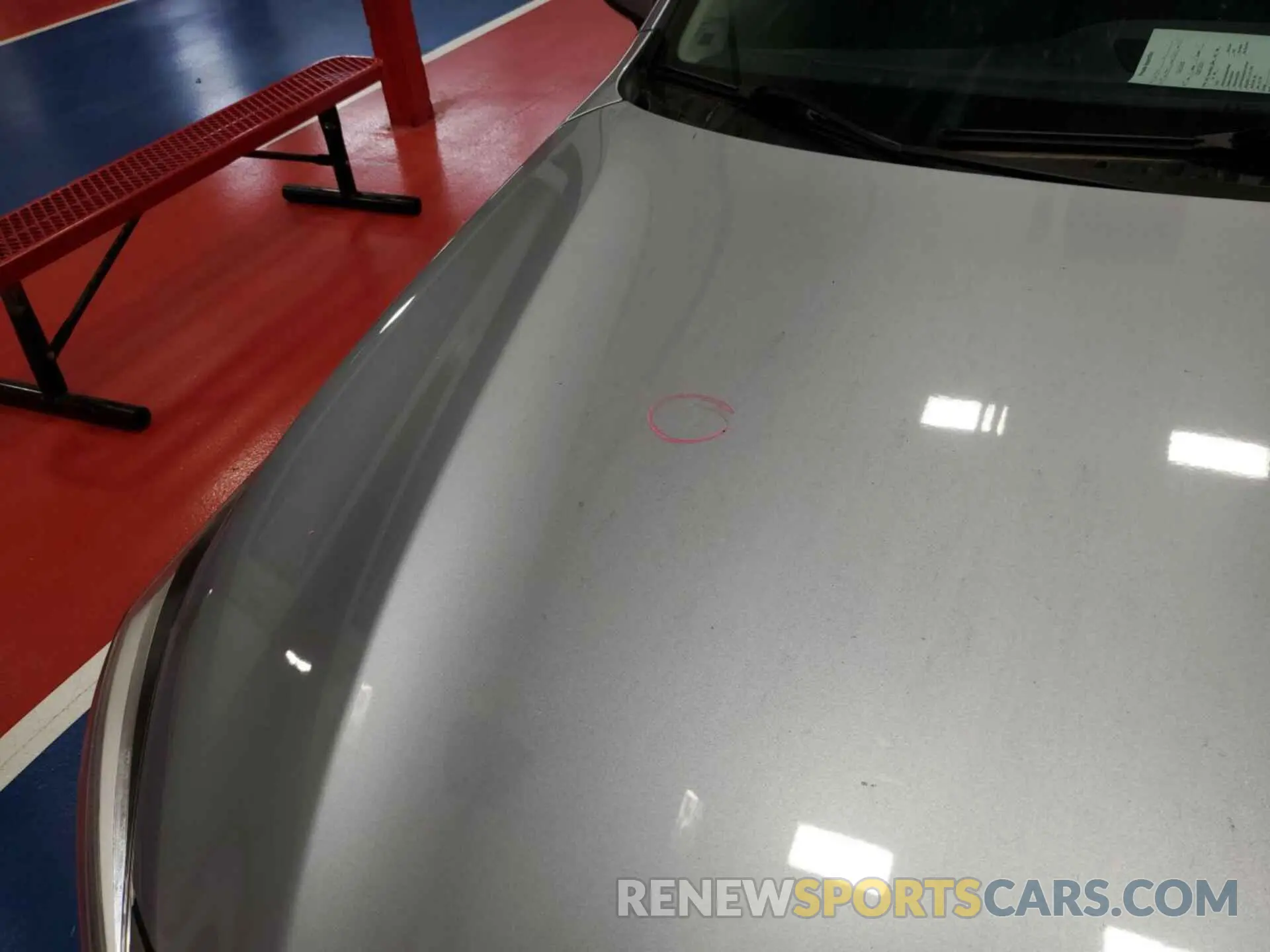 15 Photograph of a damaged car 4S3BNAF6XK3016011 SUBARU LEGACY 2019