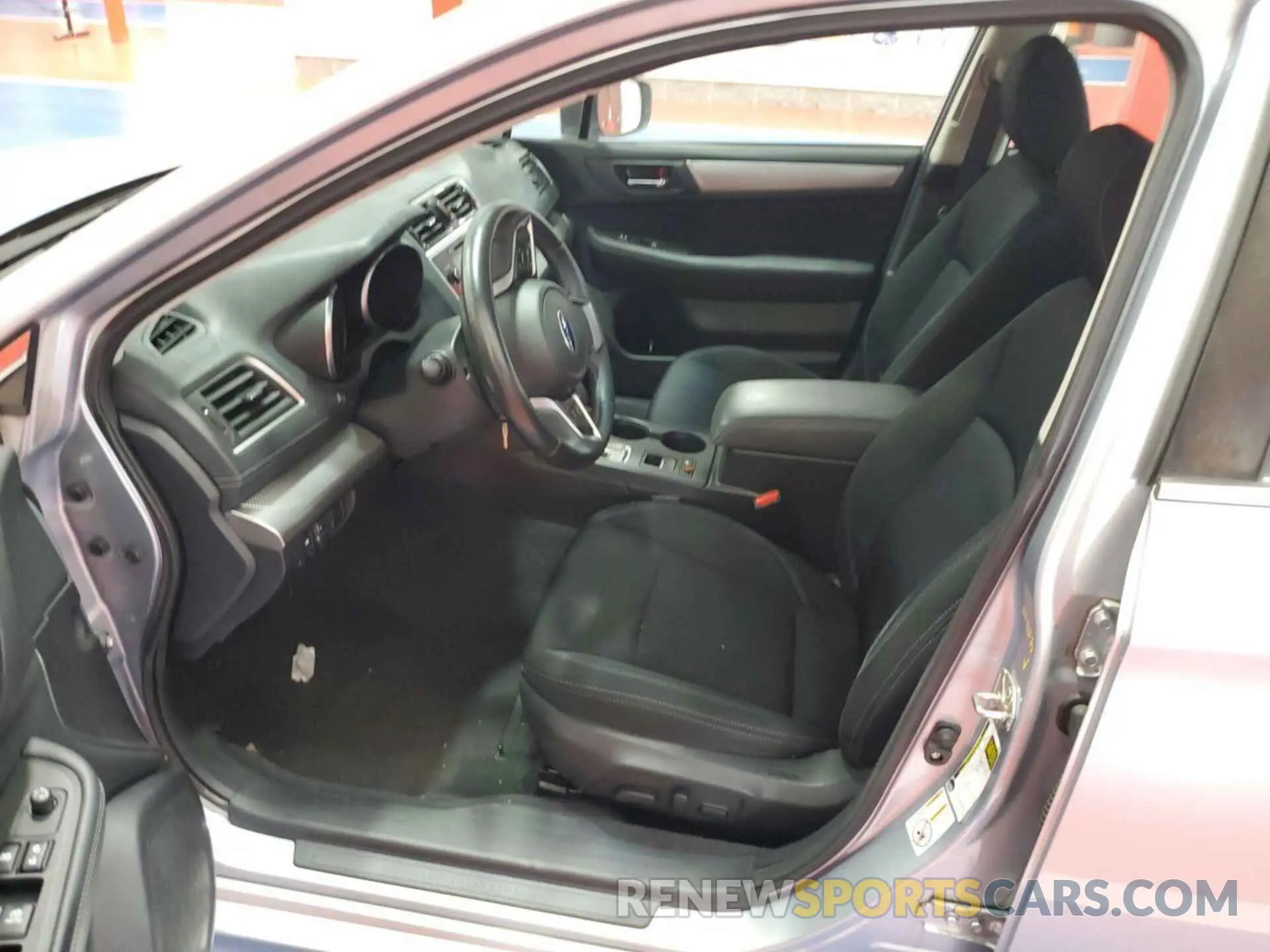 16 Photograph of a damaged car 4S3BNAF6XK3016011 SUBARU LEGACY 2019