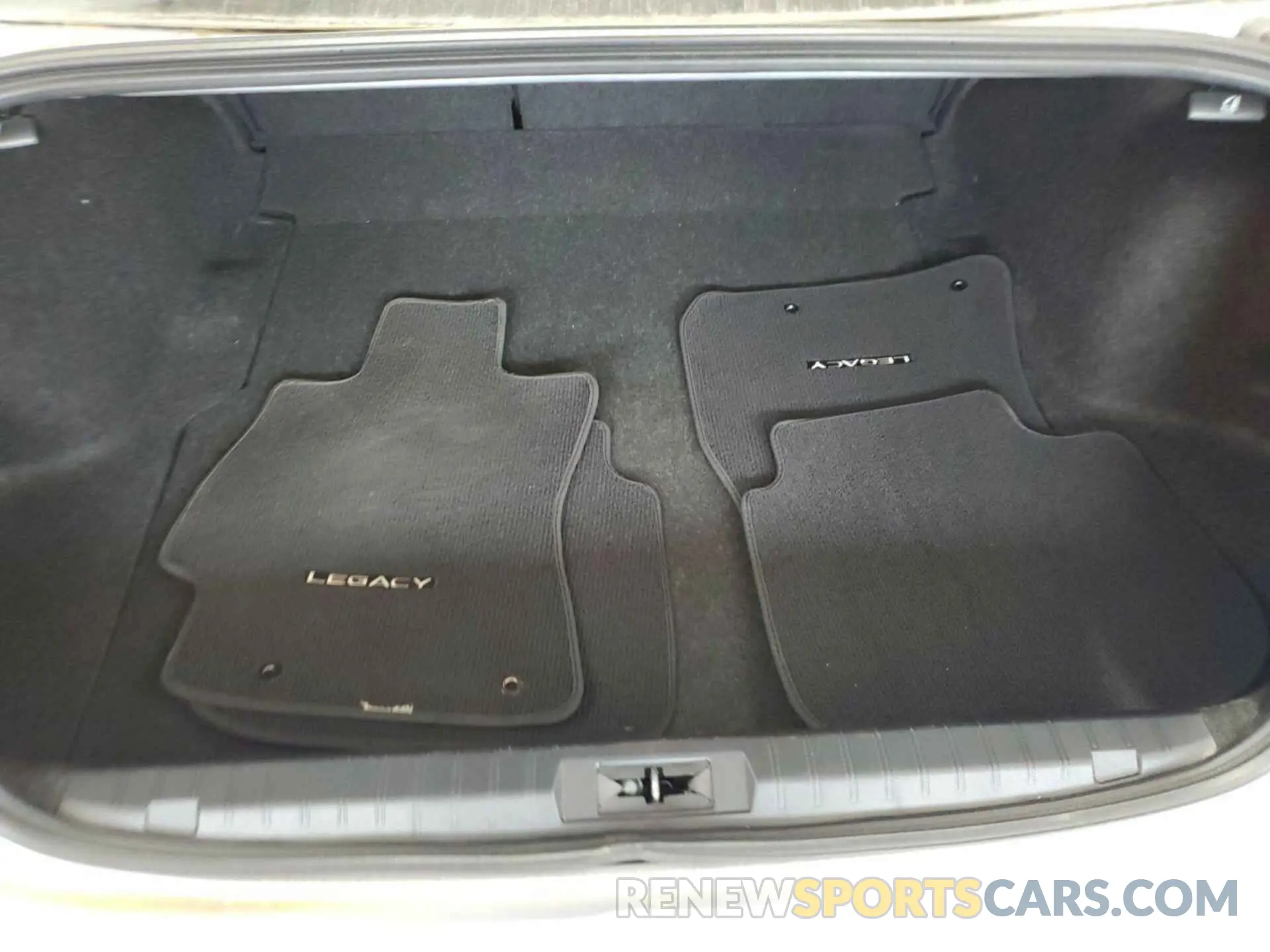 24 Photograph of a damaged car 4S3BNAF6XK3016011 SUBARU LEGACY 2019