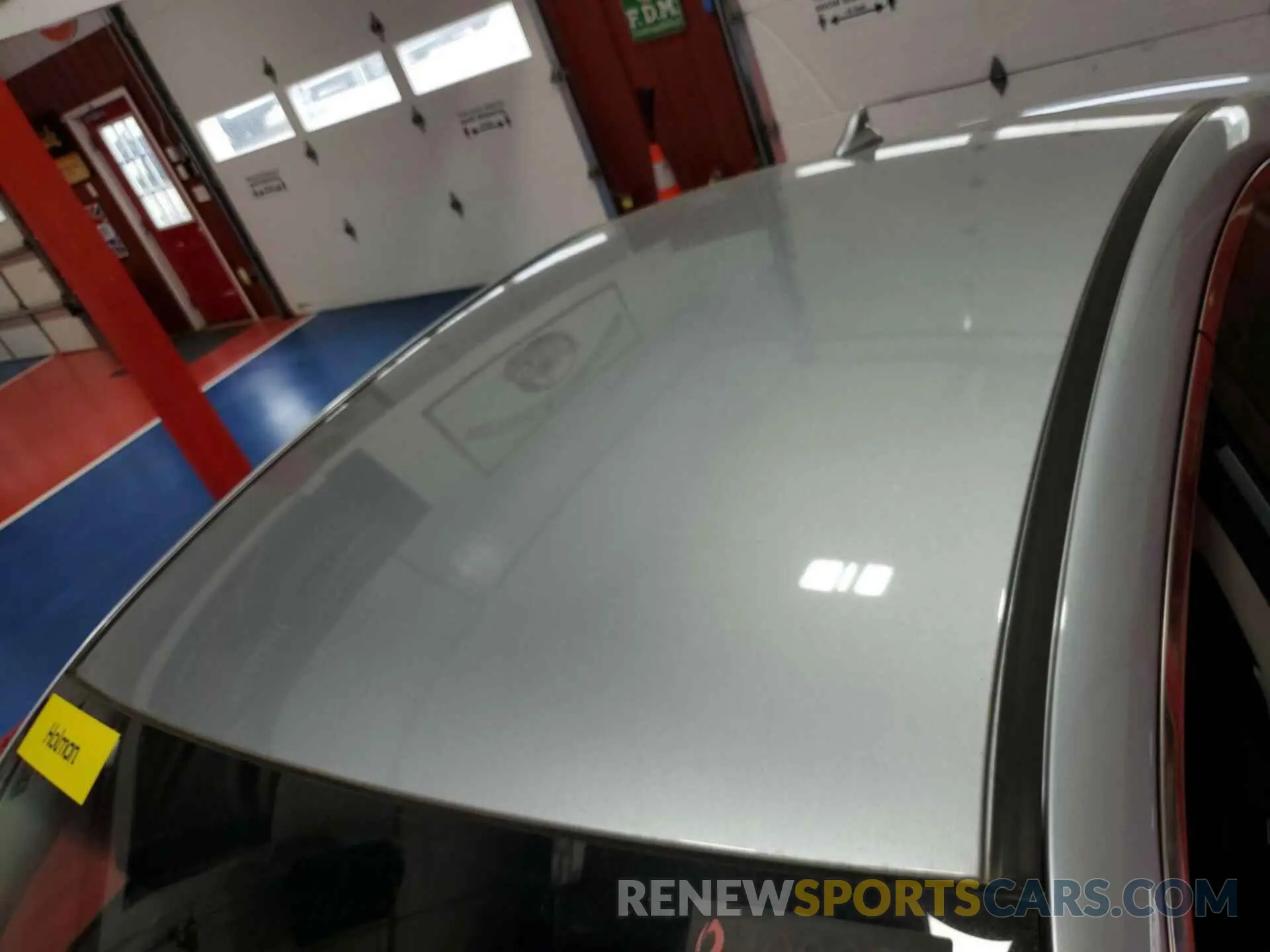 6 Photograph of a damaged car 4S3BNAF6XK3016011 SUBARU LEGACY 2019
