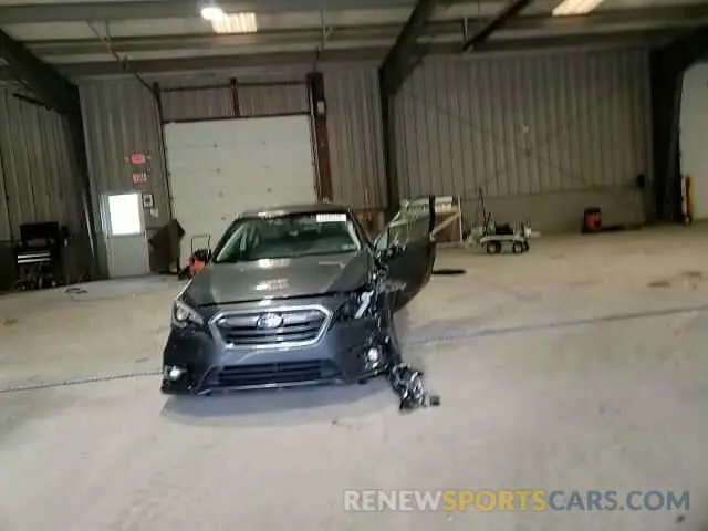 11 Photograph of a damaged car 4S3BNAN64K3028141 SUBARU LEGACY 2019