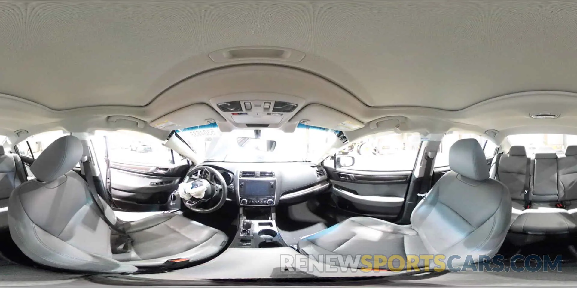 13 Photograph of a damaged car 4S3BNAN64K3028141 SUBARU LEGACY 2019