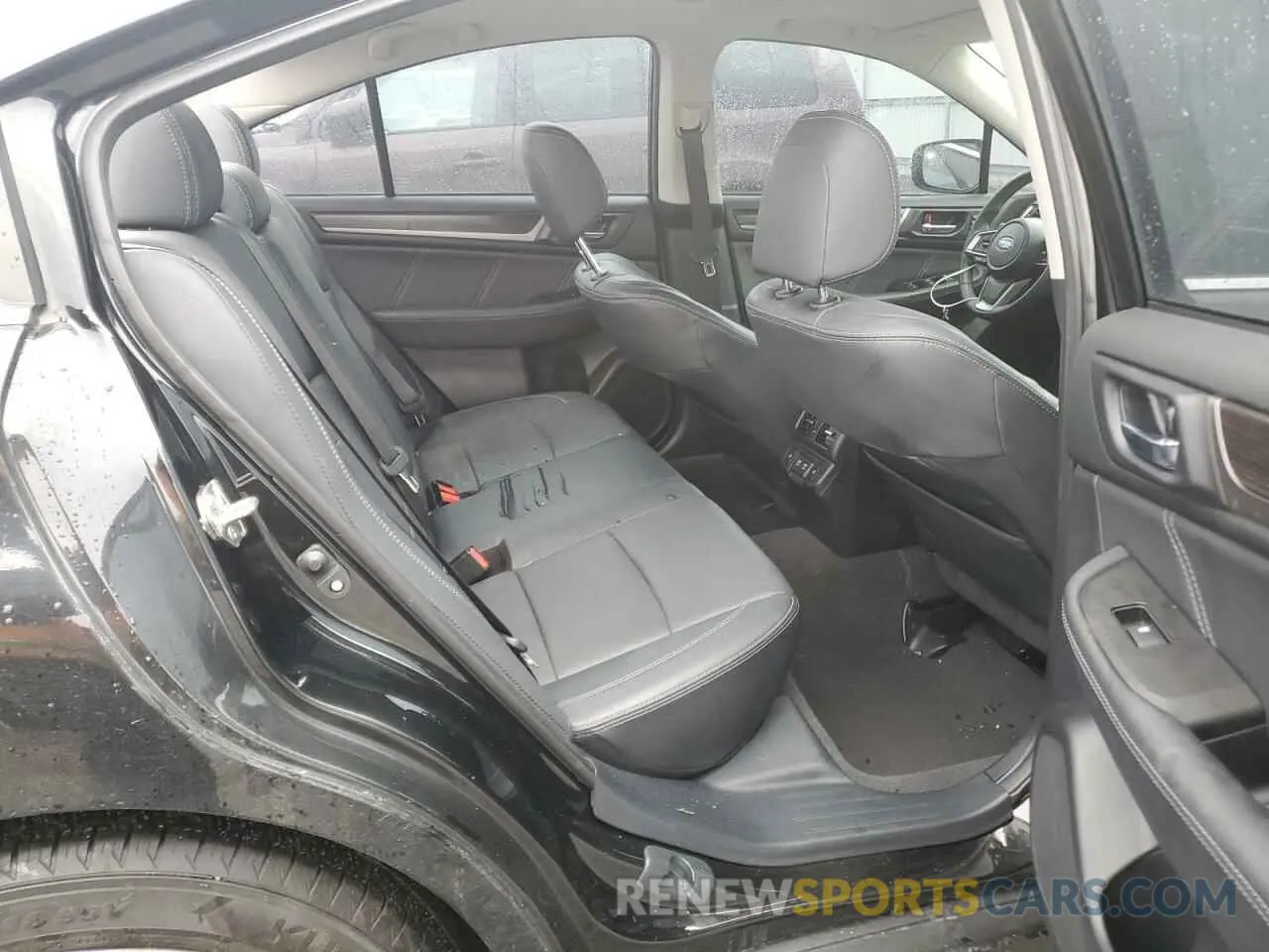 10 Photograph of a damaged car 4S3BNAN68K3004859 SUBARU LEGACY 2019