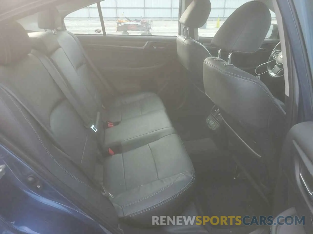 10 Photograph of a damaged car 4S3BNAN69K3025493 SUBARU LEGACY 2019