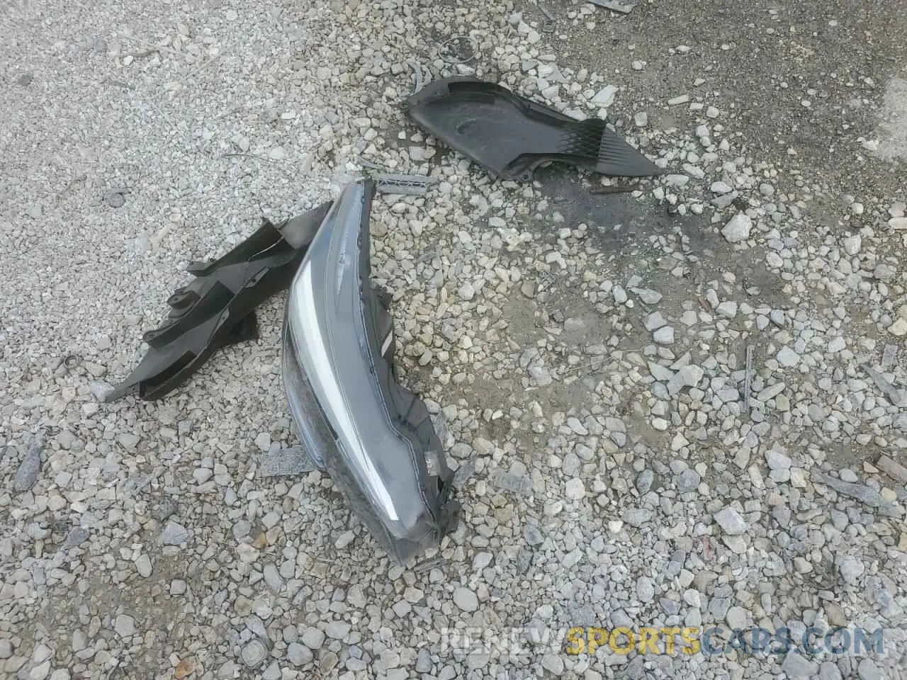 12 Photograph of a damaged car 4S3BNAN69K3025493 SUBARU LEGACY 2019