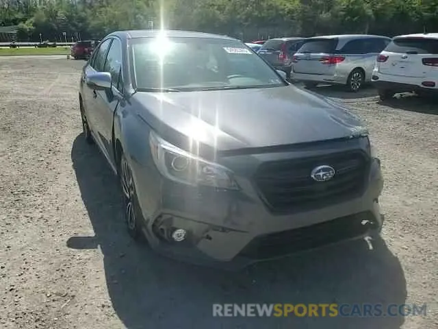13 Photograph of a damaged car 4S3BNAR68K3019758 SUBARU LEGACY 2019