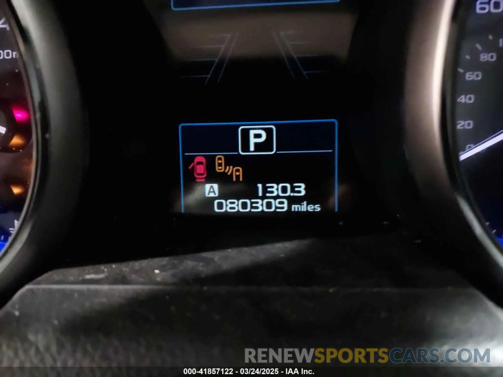 16 Photograph of a damaged car 4S3BNAS6XK3037964 SUBARU LEGACY 2019