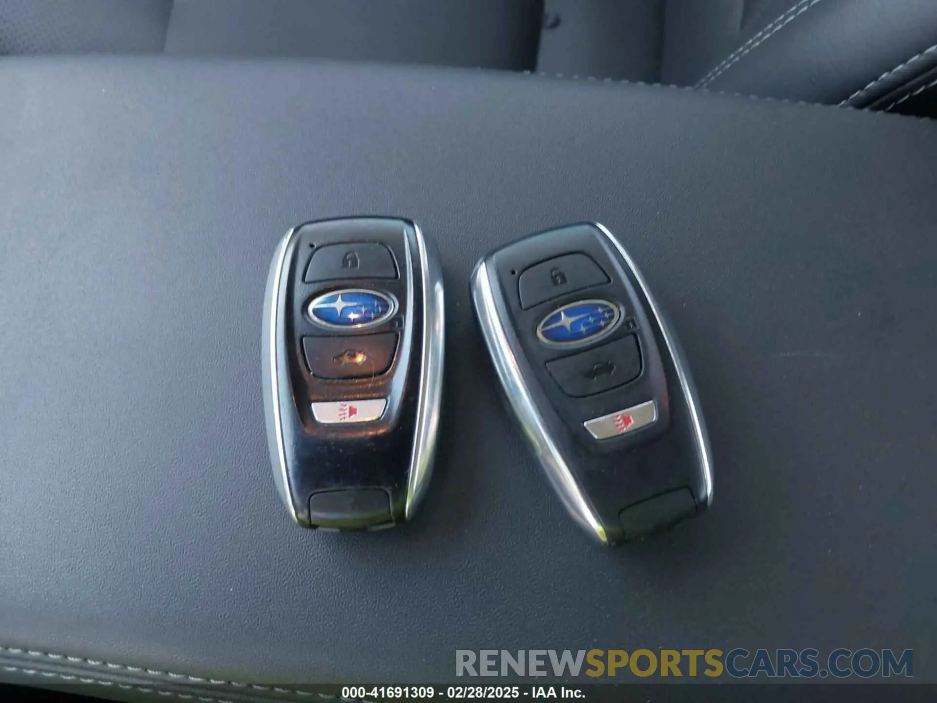 11 Photograph of a damaged car 4S3BNEJ63K3036454 SUBARU LEGACY 2019