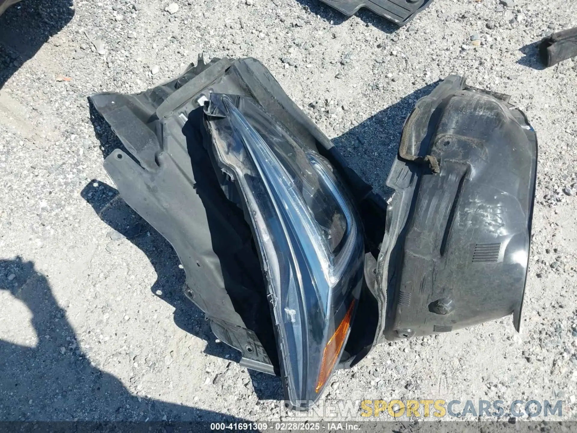 12 Photograph of a damaged car 4S3BNEJ63K3036454 SUBARU LEGACY 2019