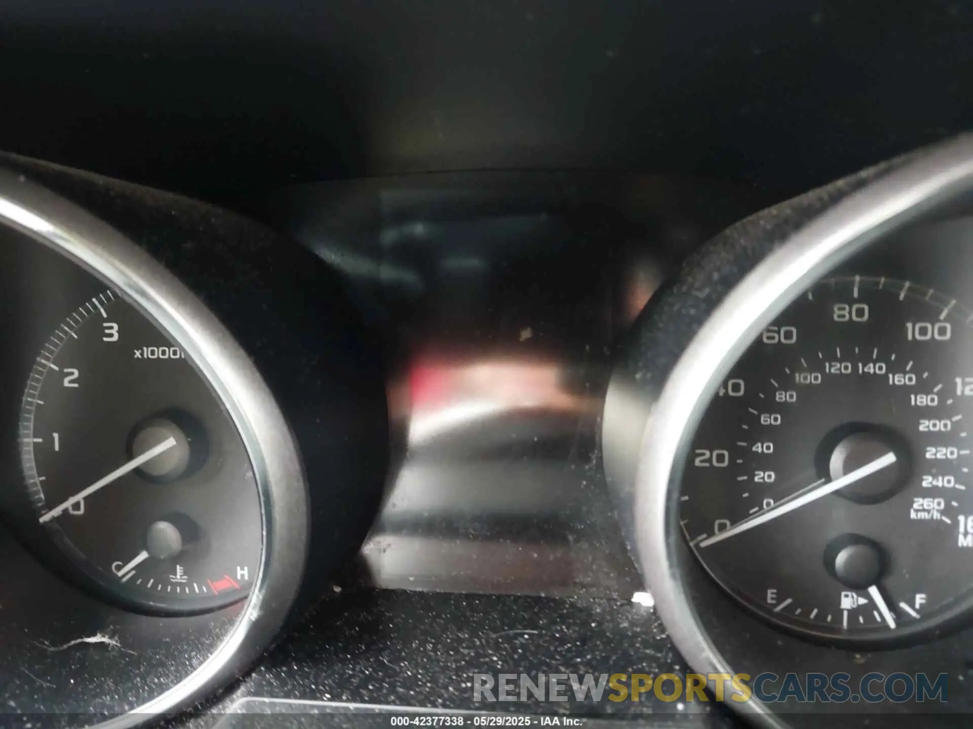 14 Photograph of a damaged car 4S3BNEJ69K3031663 SUBARU LEGACY 2019