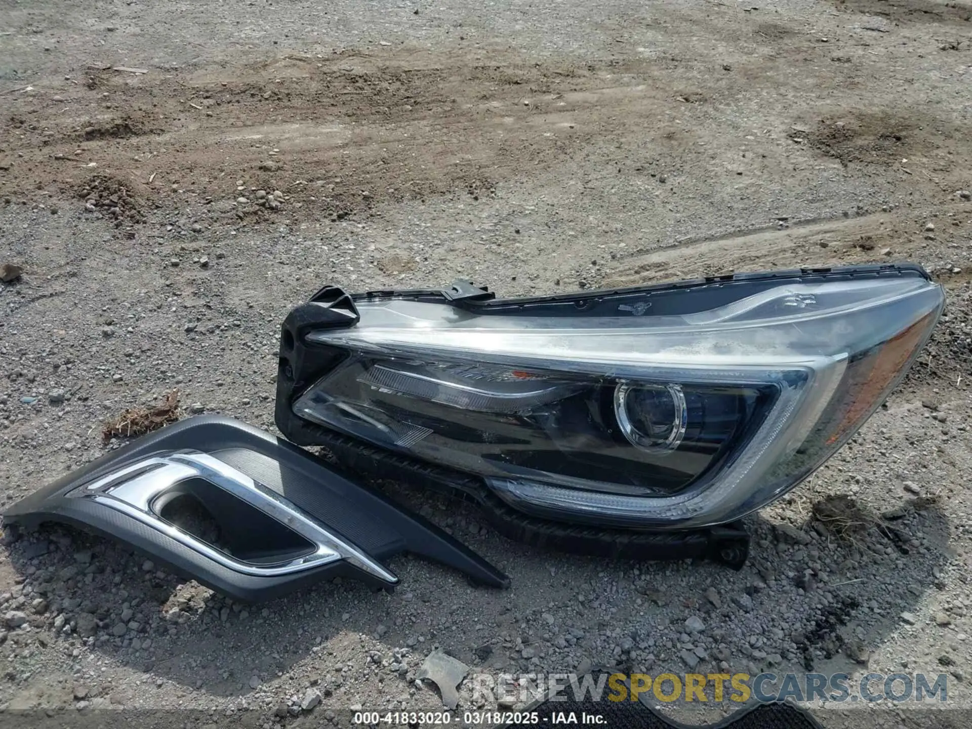 12 Photograph of a damaged car 4S3BNEN63K3005523 SUBARU LEGACY 2019